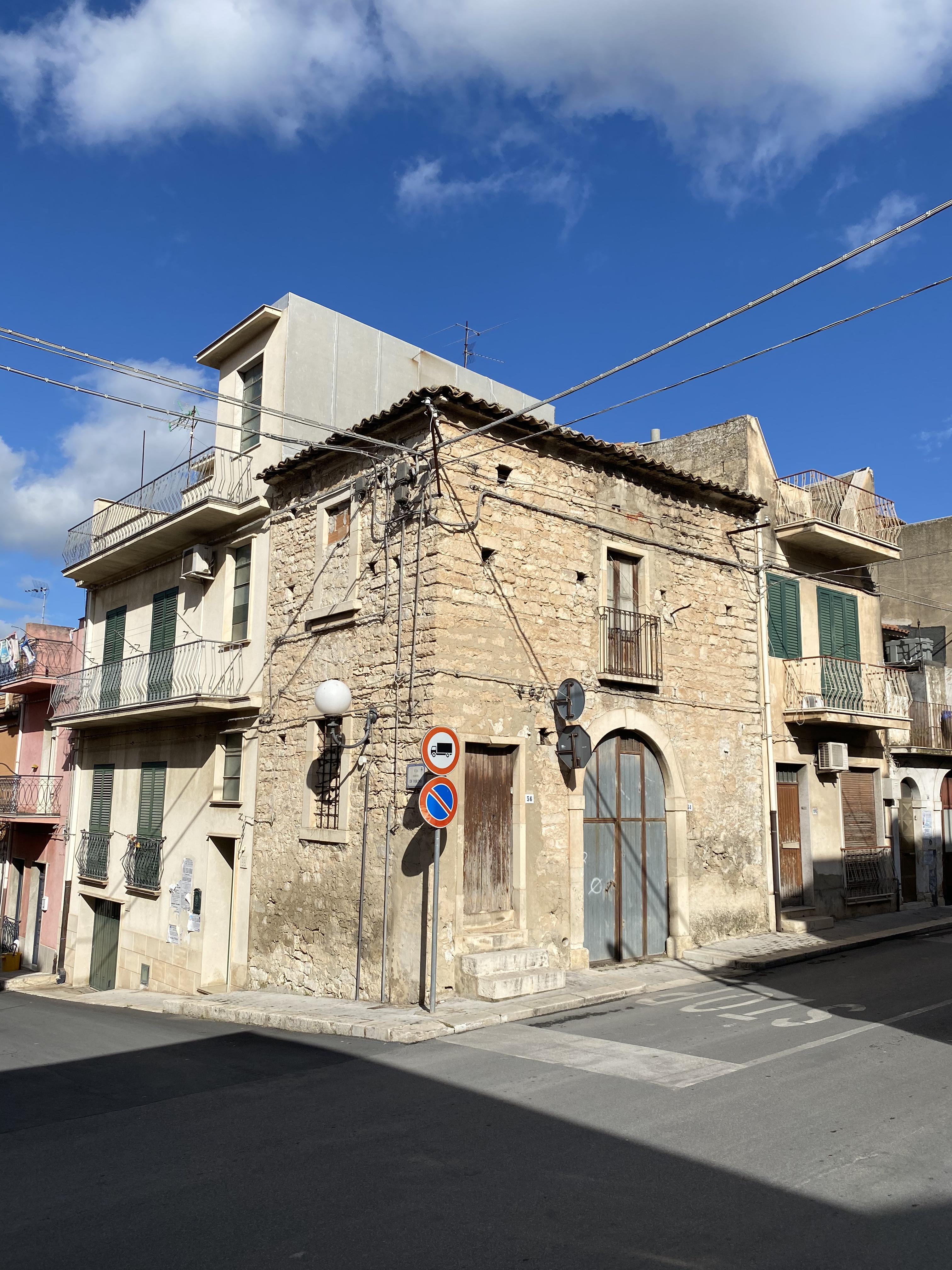 PALAZZETTO
