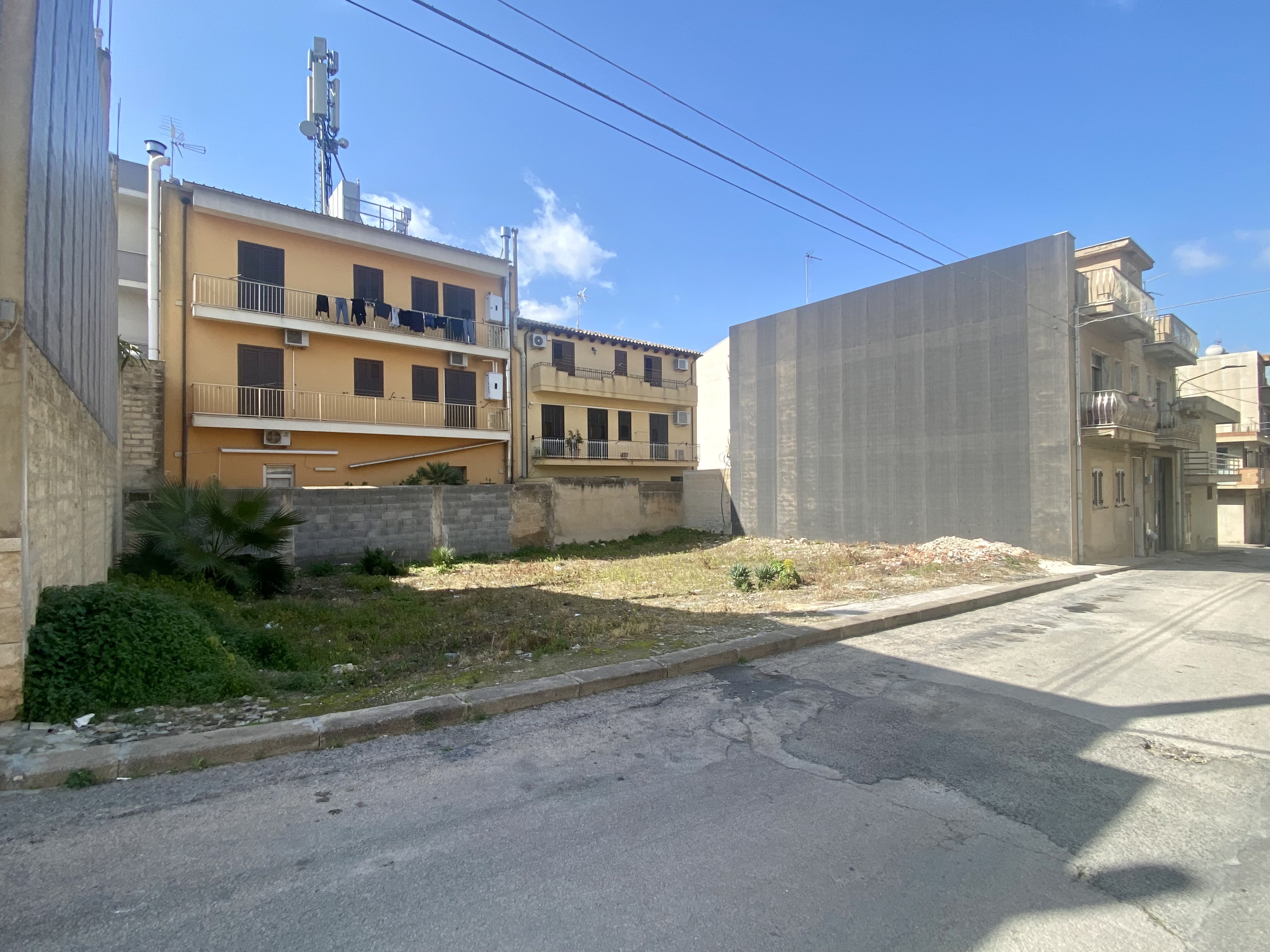 Lotto Edificabile